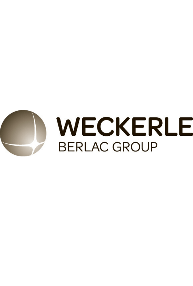 Logo der Weckerle Berlac Group